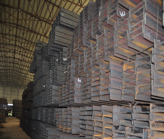 文殊镇Q355CH型钢