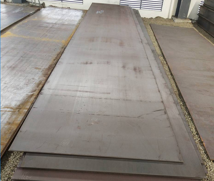 文殊镇Q420GJD镀锌板