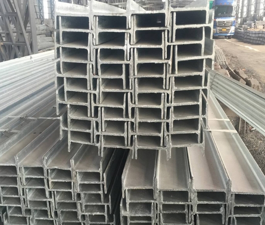 文殊镇Q235焊接H型钢